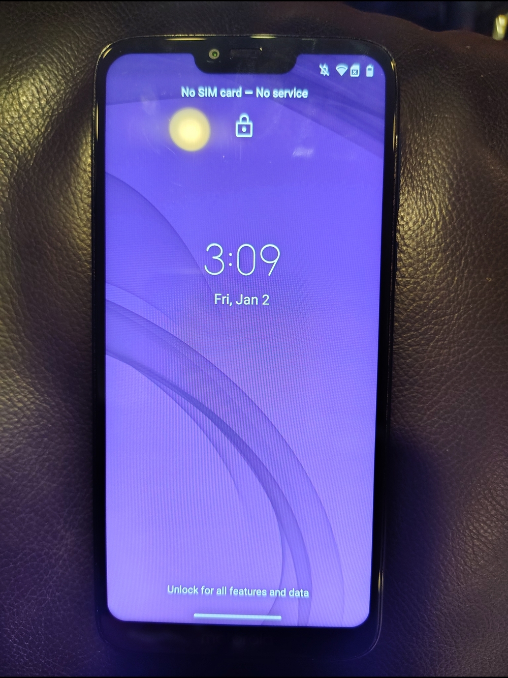 Motorola G7 Power